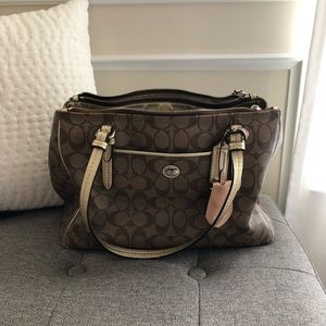 Authentic Coach Bag